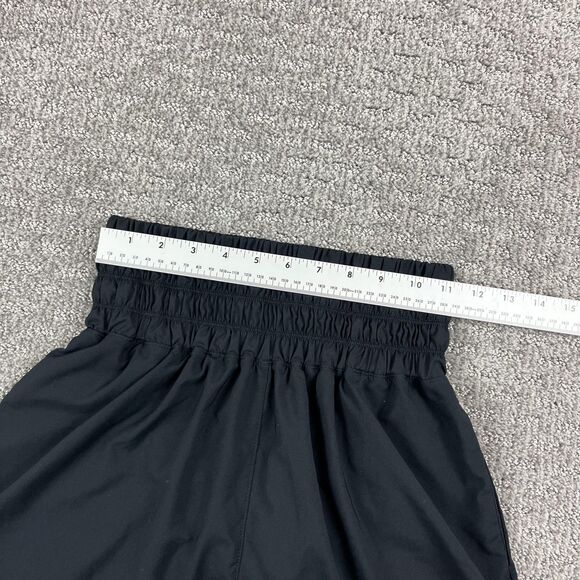 Nike Shorts Women Small Black Green Dri-FIT Running Lot of 2 Activewear Athletic - Picture 3 of 16